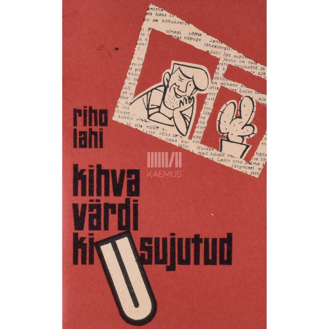 Riho Lahi - Kihva Värdi kiusujutud