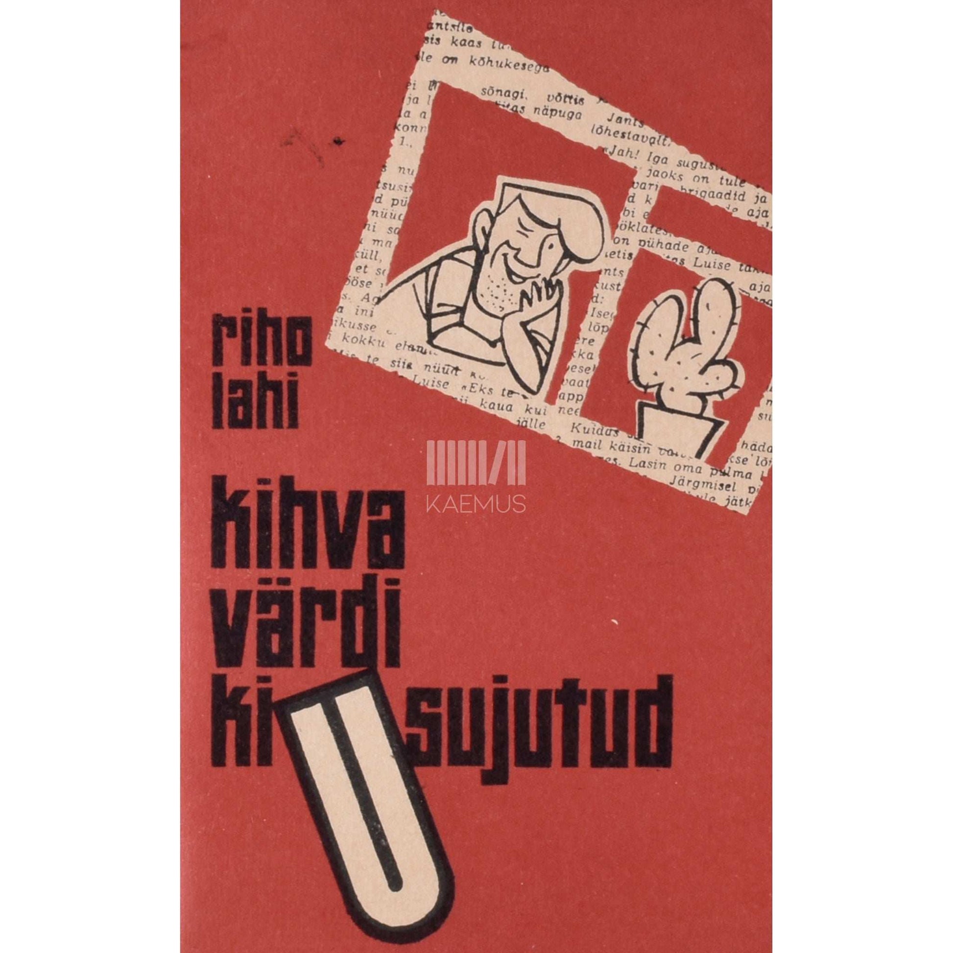 Riho Lahi - Kihva Värdi kiusujutud