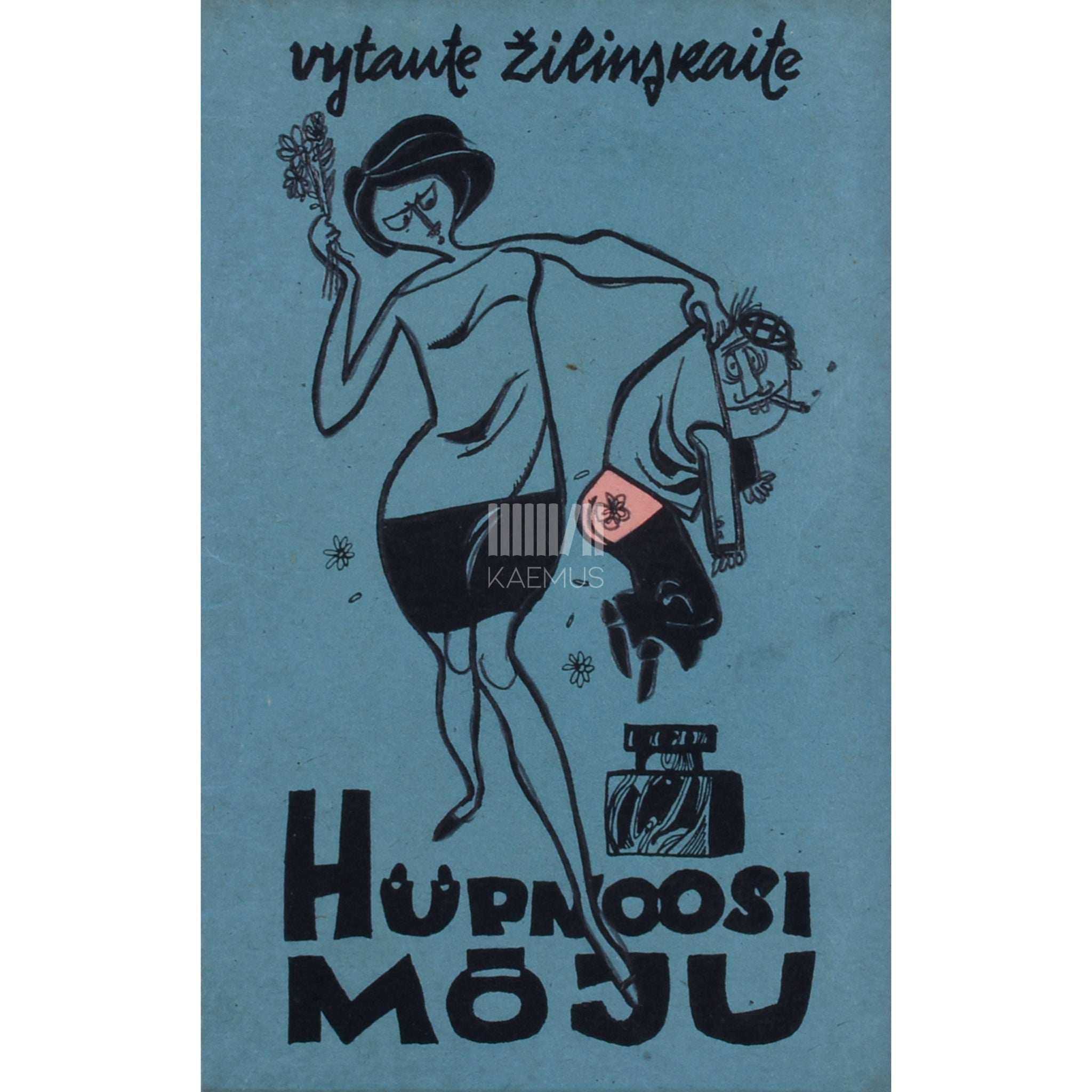 Vytaute Žilinskaite Hüpnoosi mõju. Följetone, humoreske