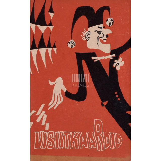 … - Visiitkaardid. Poola satiirivalimik