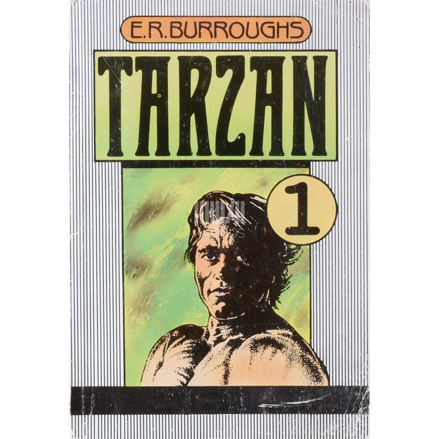 Edgar Rice Burroughs - Tarzan 1. osa