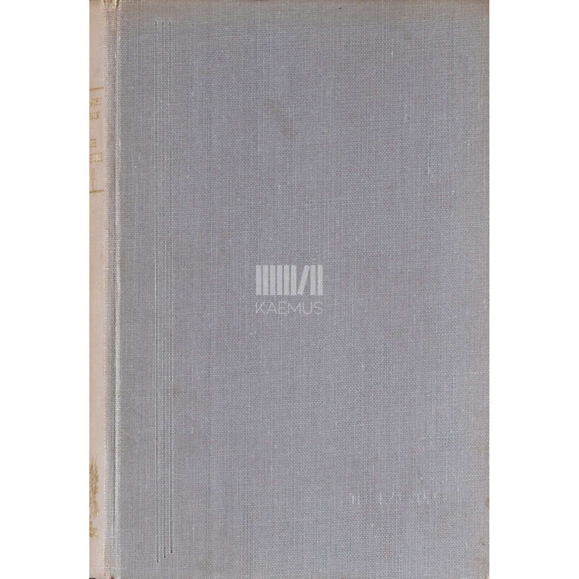 August Mälk - Tee kaevule 2. osa