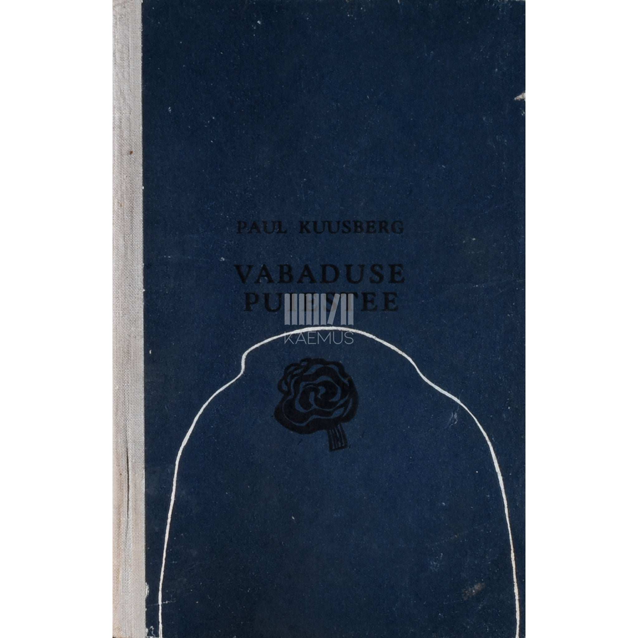 Paul Kuusberg Vabaduse puiestee