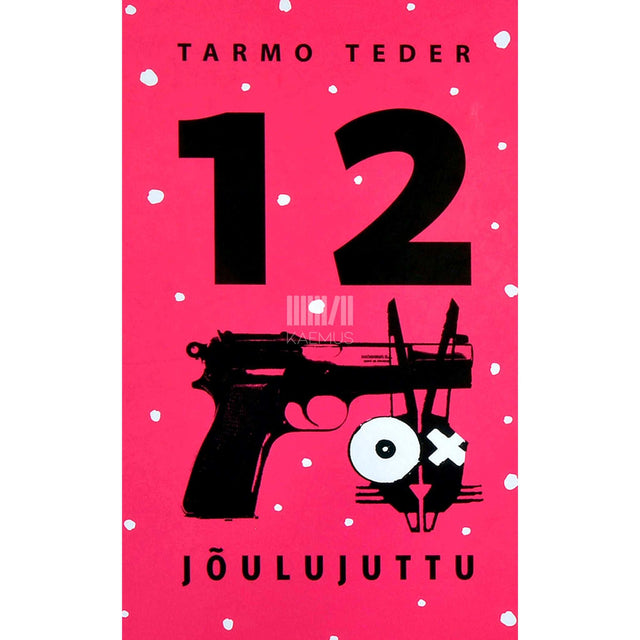 Tarmo Teder - 12 jõulujuttu