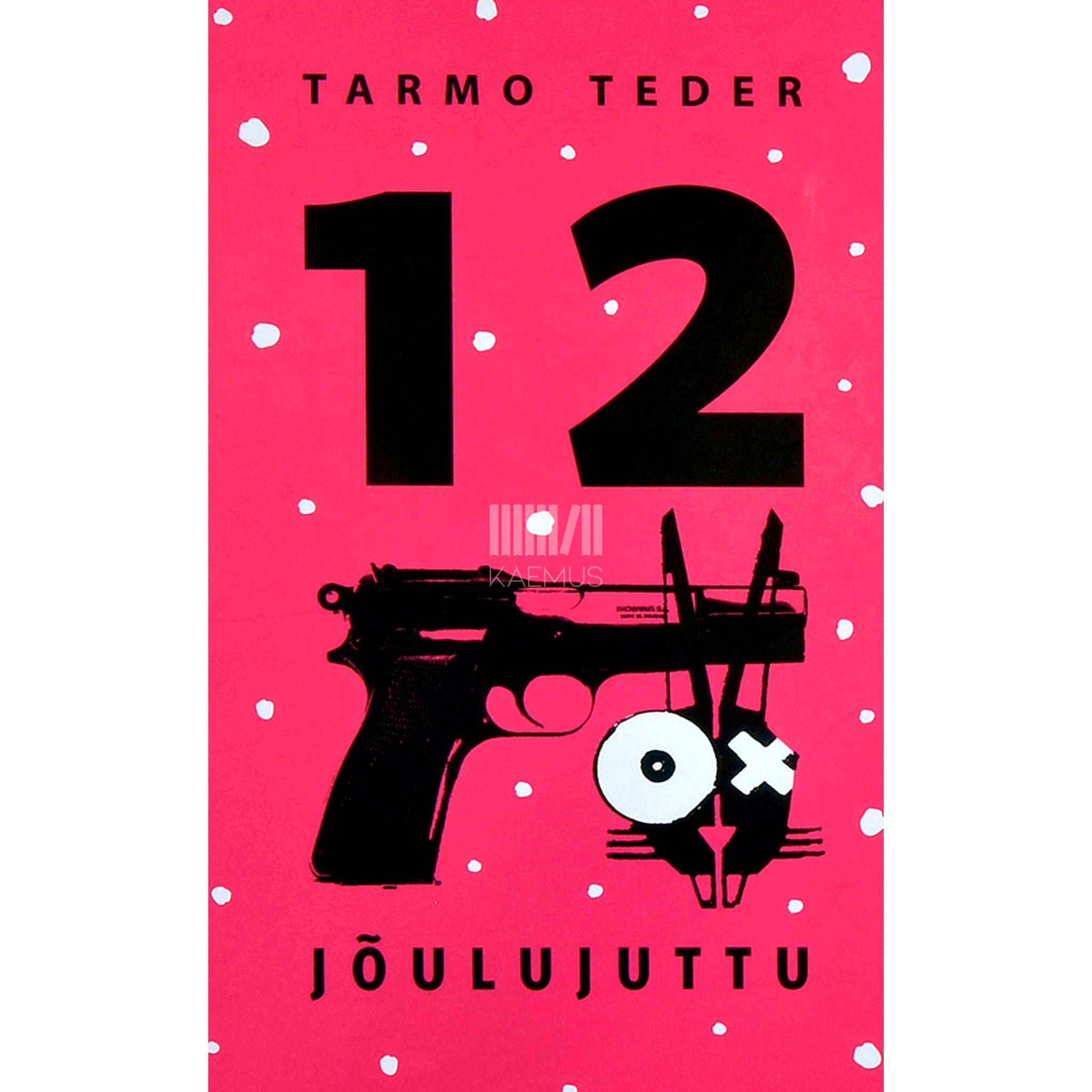 Tarmo Teder 12 jõulujuttu