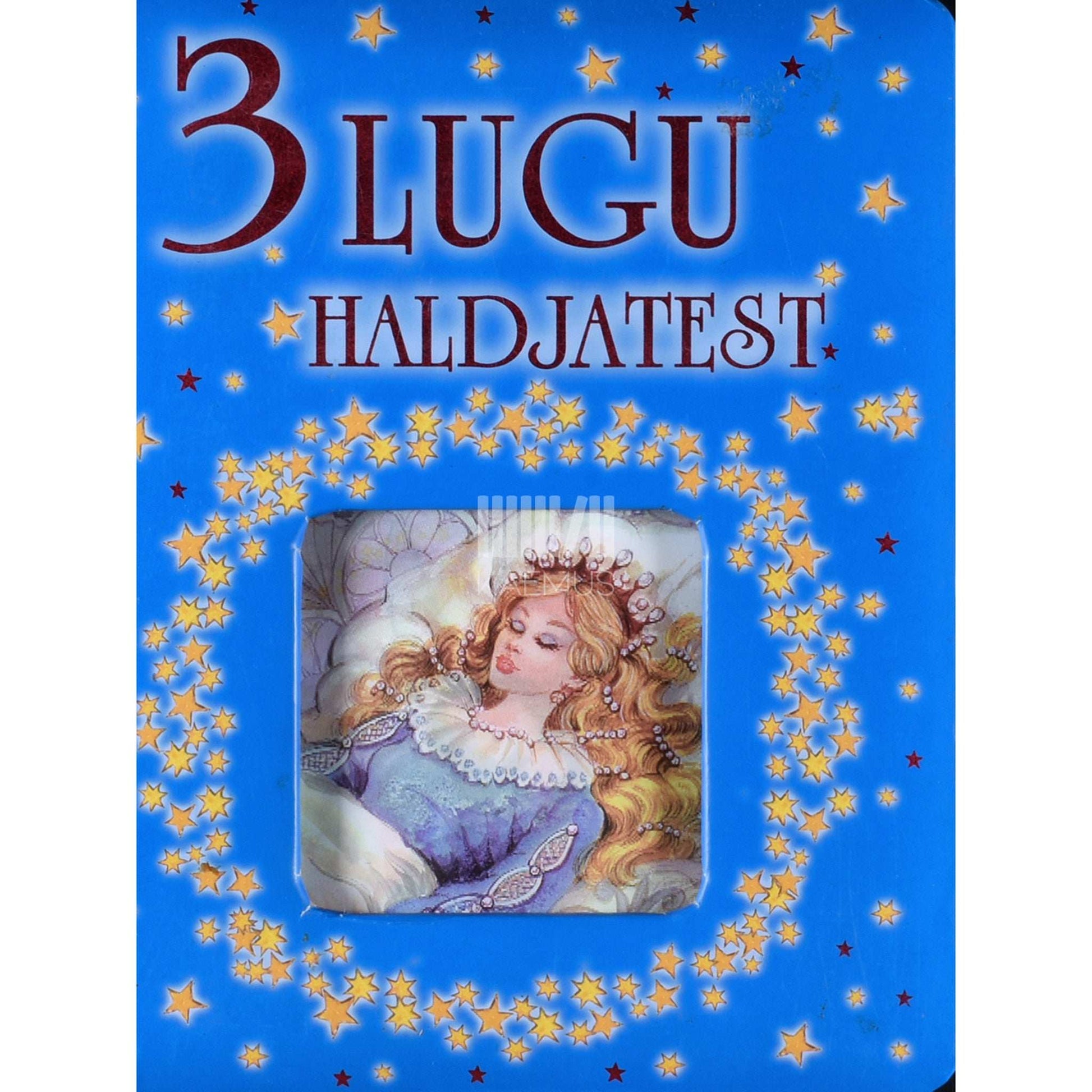 … - 3 lugu haldjatest