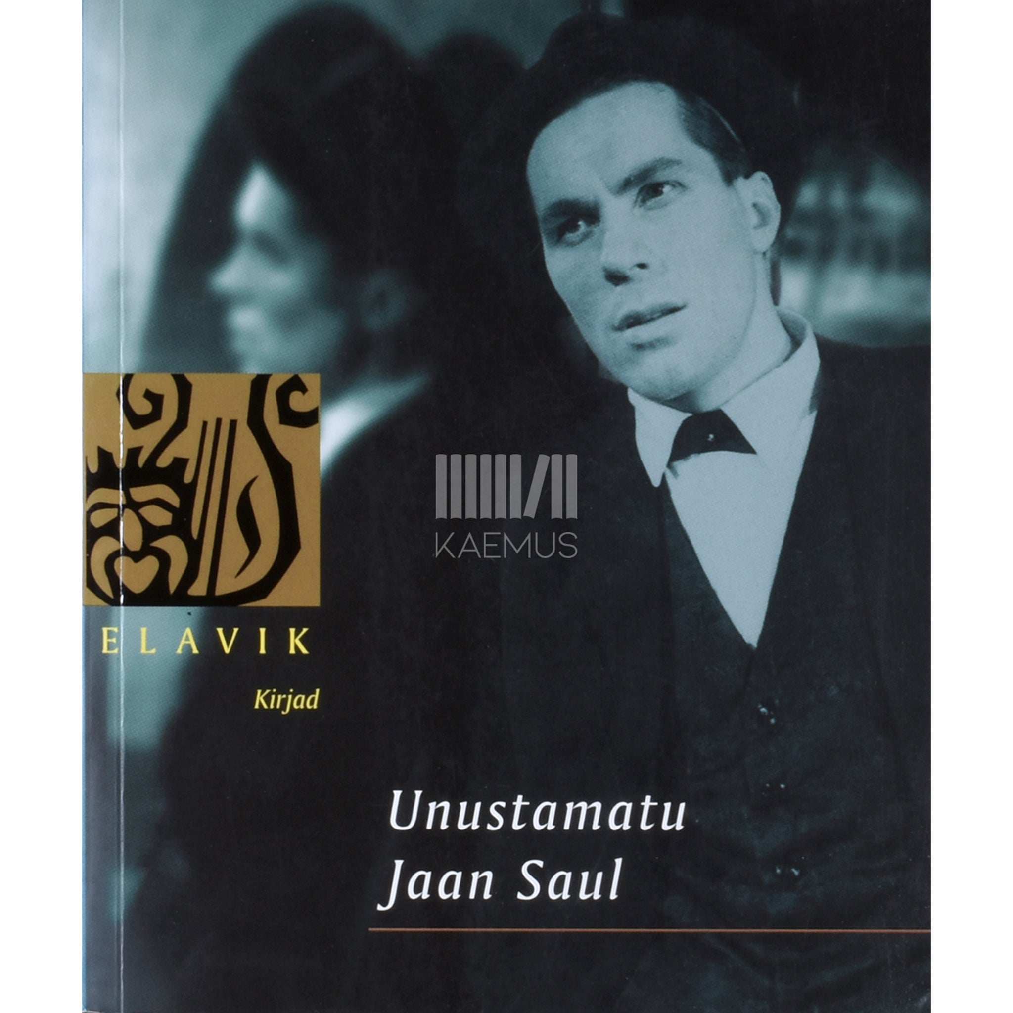 Jaan Saul Unustamatu Jaan Saul. Kirjad