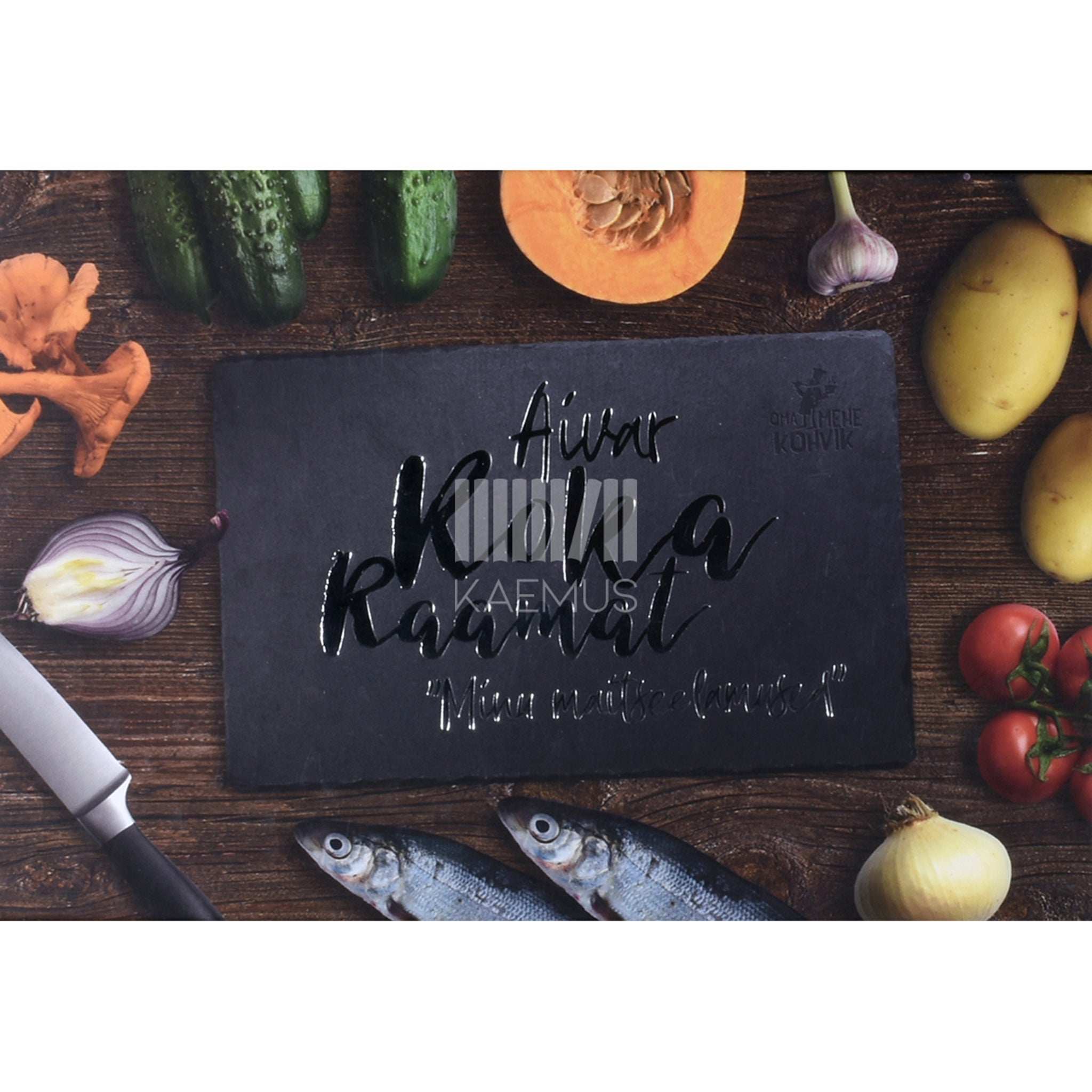 Aivar Kokk Aivar Koka raamat. Minu maitseelamused