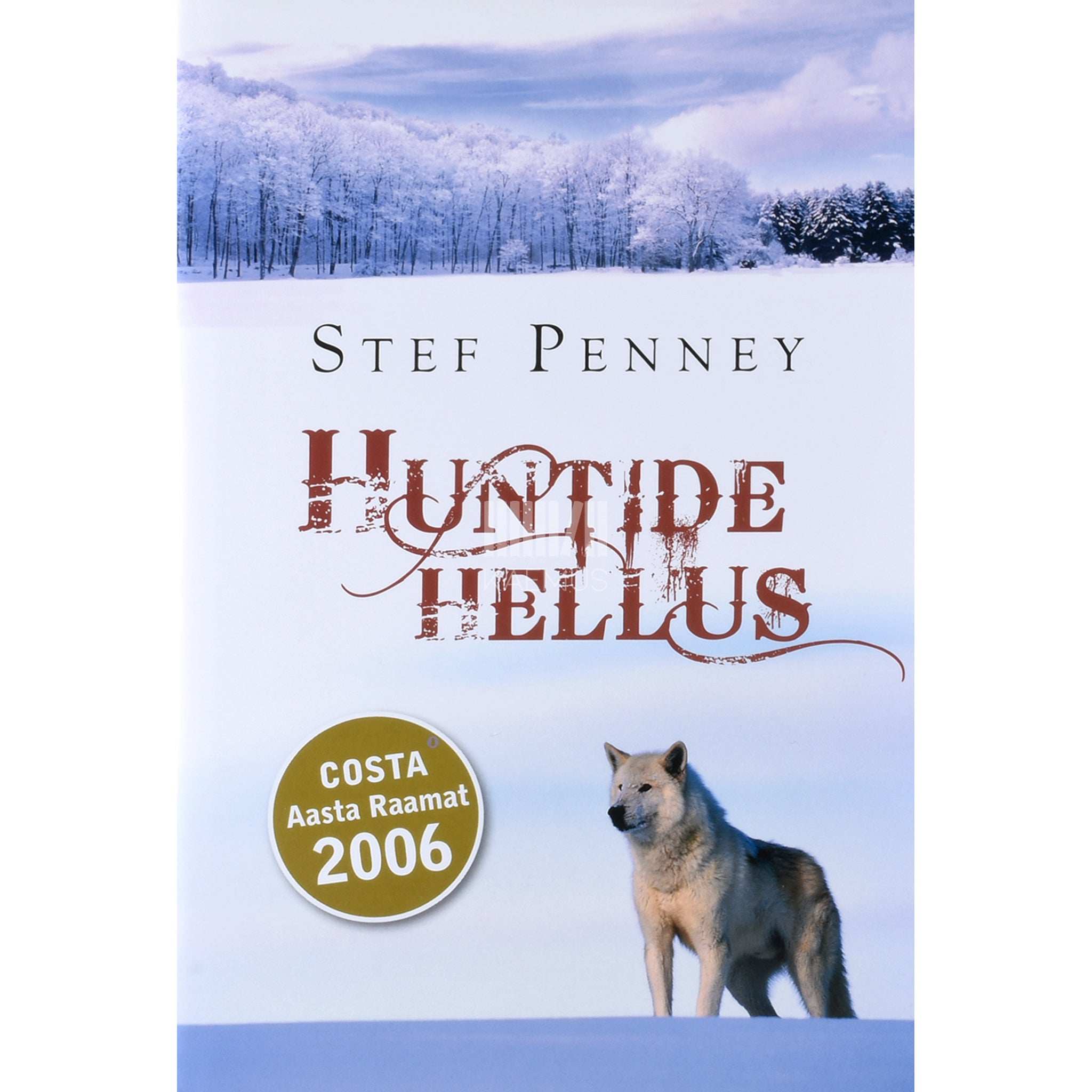 Stef Penney Huntide hellus