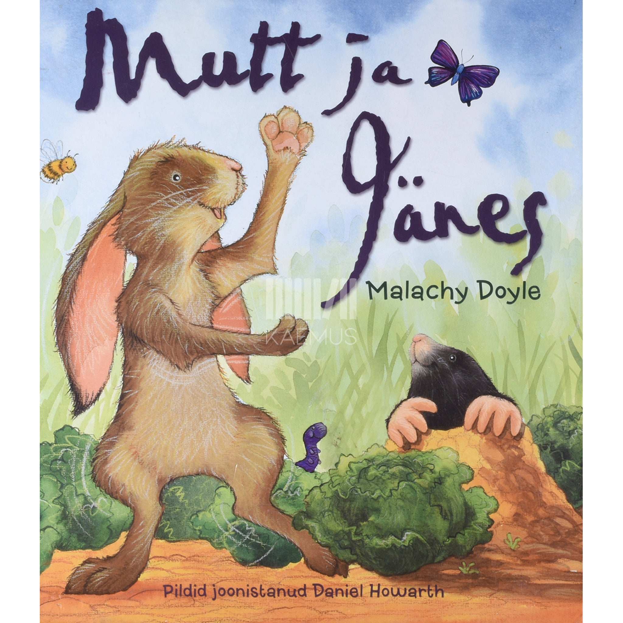 Malachy Doyle Mutt ja jänes