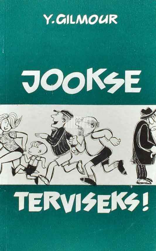 Jookse terviseks. Sörkjooks koos Arthur Lydiardiga - Kaemus