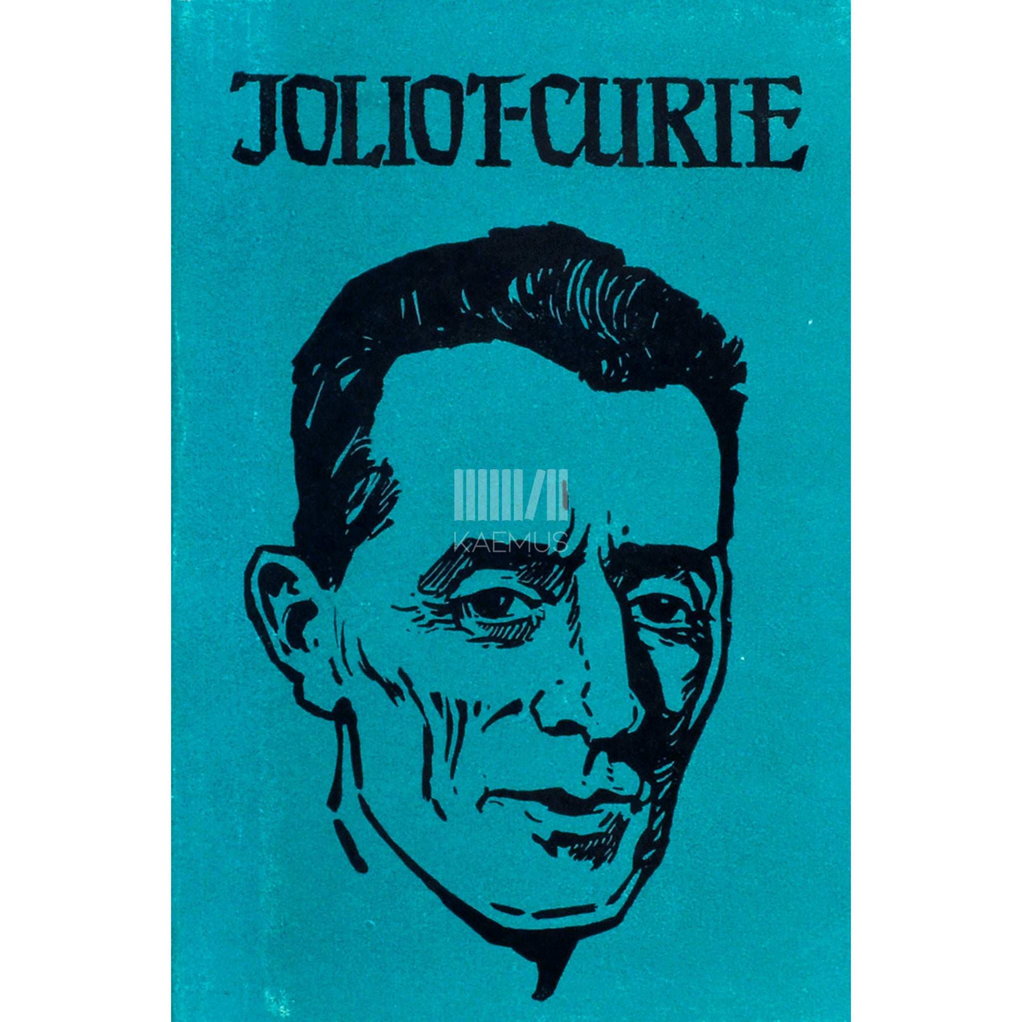 Marianna Šaskolskaja Frédéric Joliot-Curie