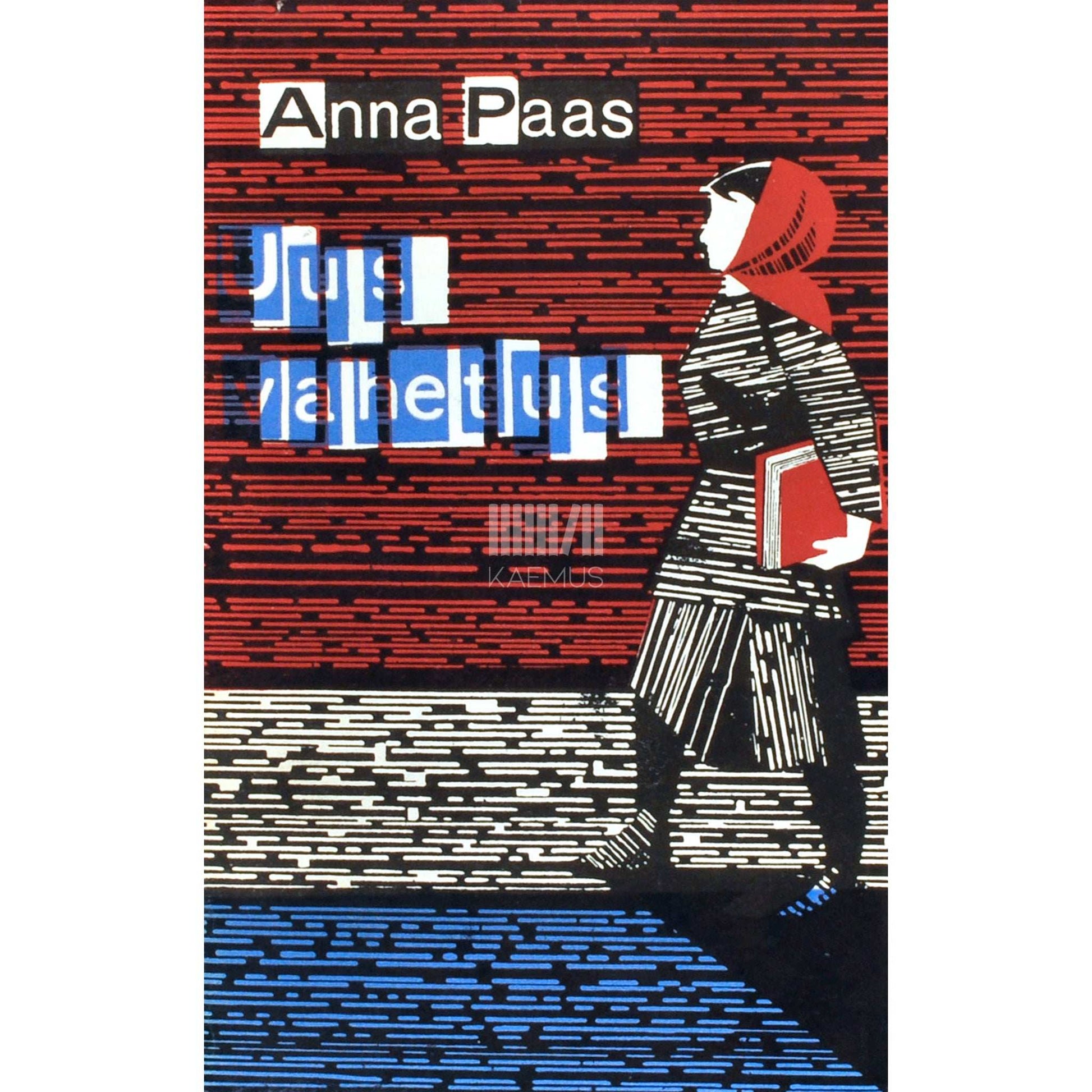 Anna Paas - Uus vahetus