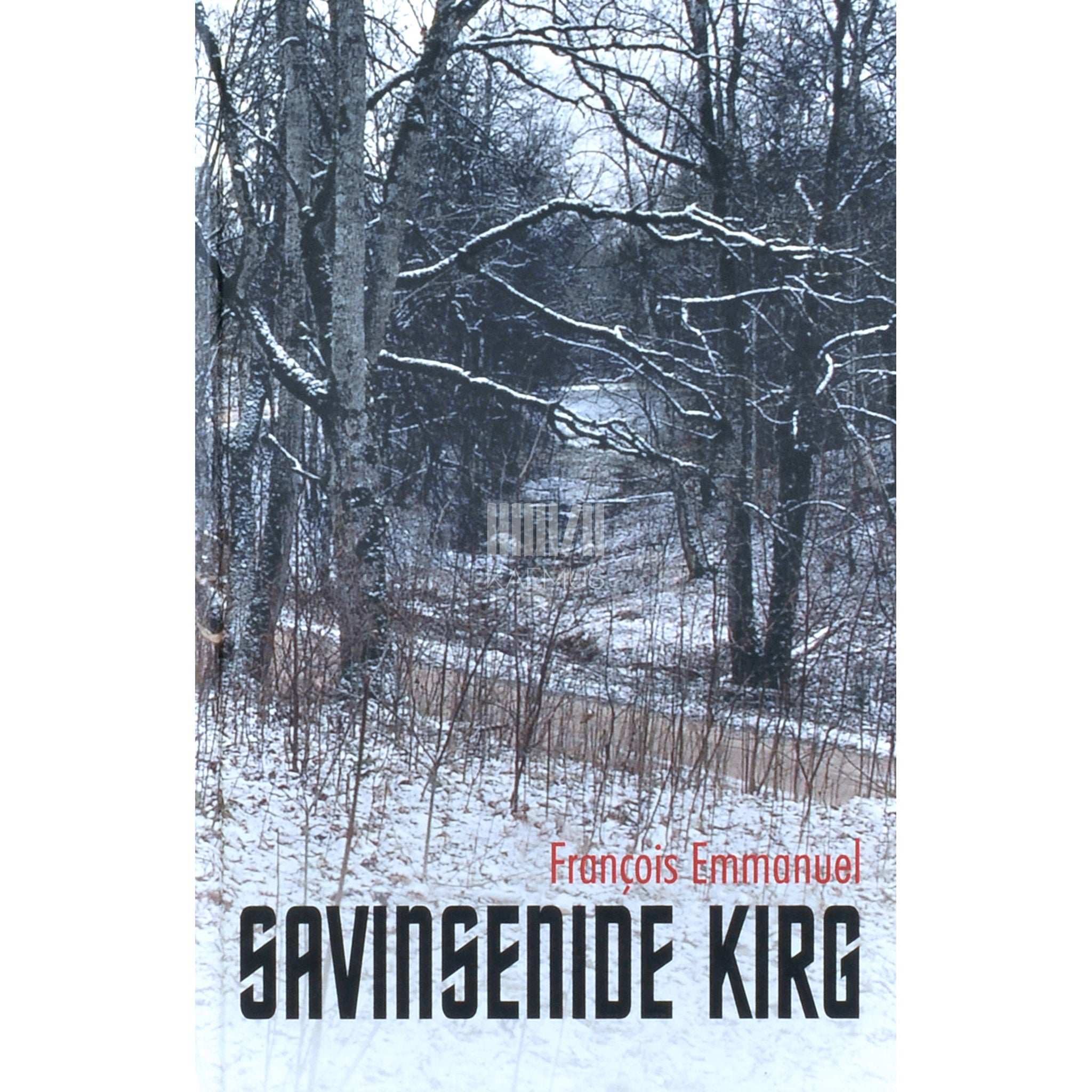 François Emmanuel Savinsenide kirg