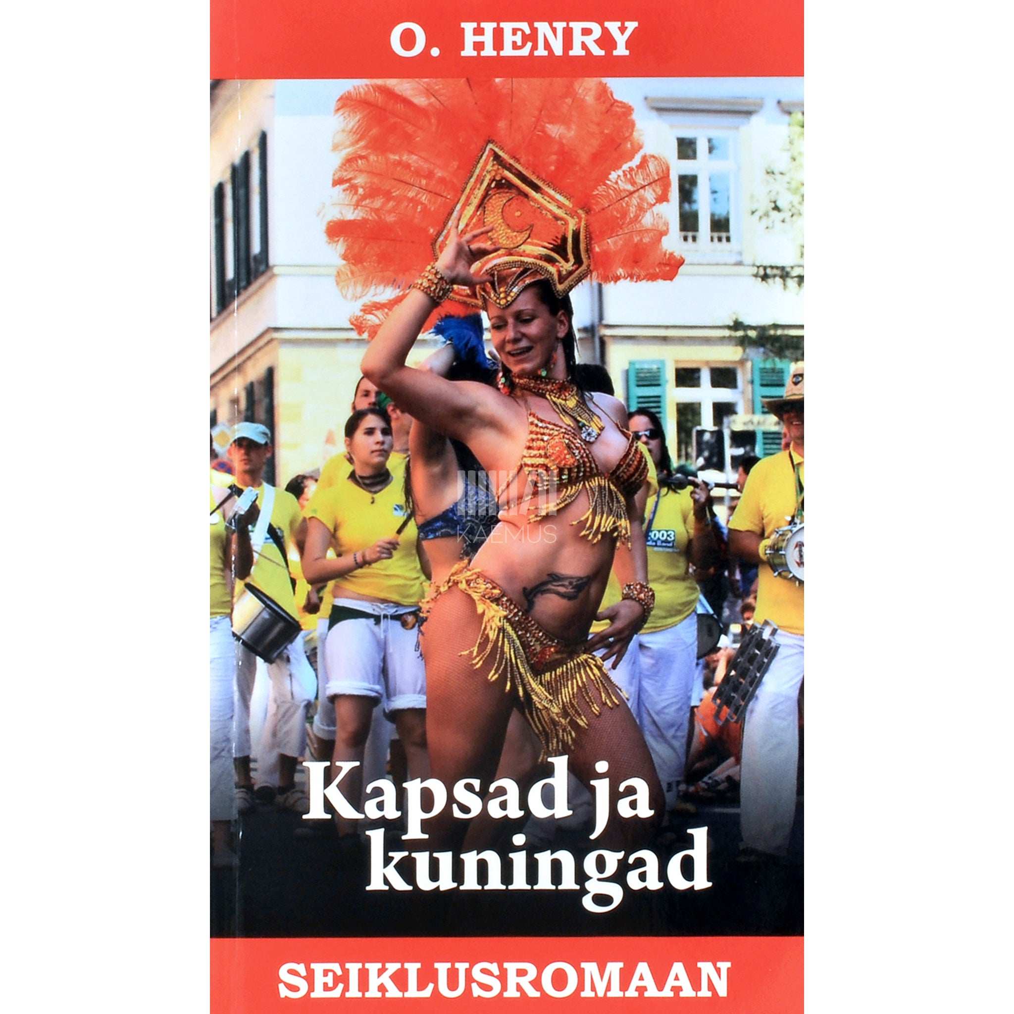 O. Henry Kapsad ja kuningad