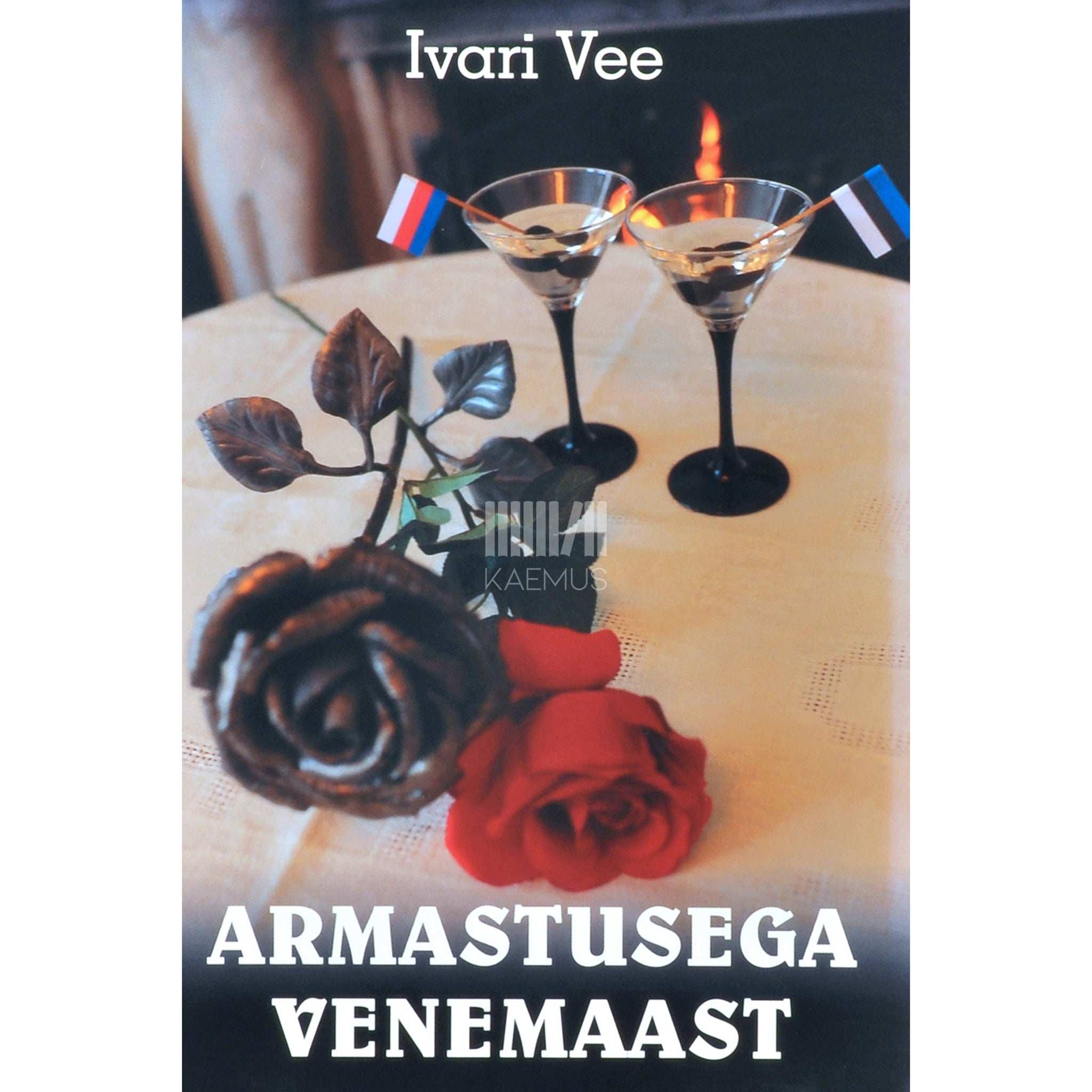Ivari Vee - Armastusega Venemaast. Intervjuud 2009-2011