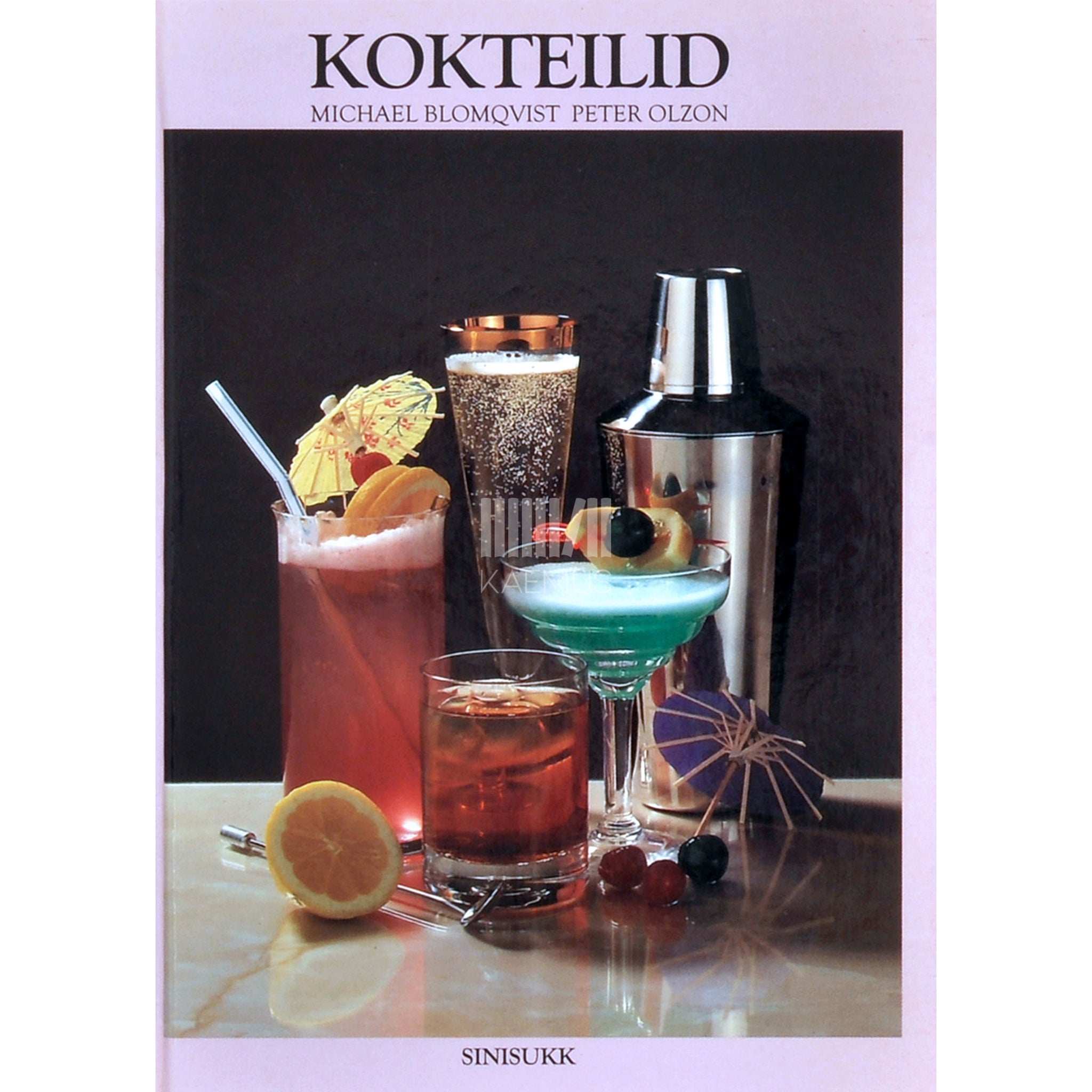 Michael Blomquist, Peter Olzon Kokteilid