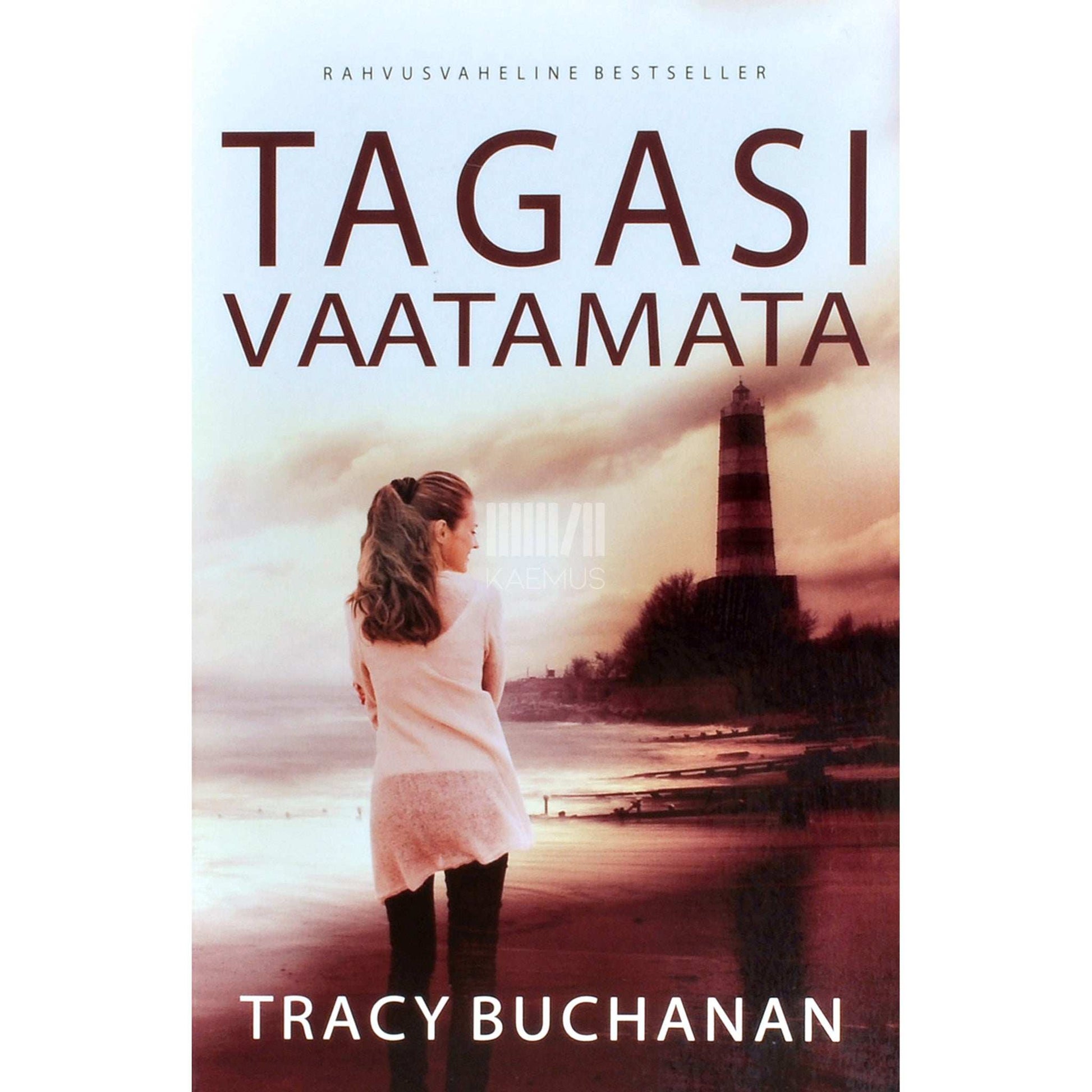 Tracy Buchanan - Tagasi vaatamata
