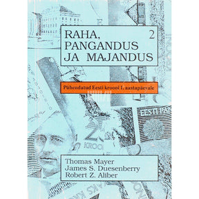 Thomas Mayer Raha, pangandus ja majandus 2. osa