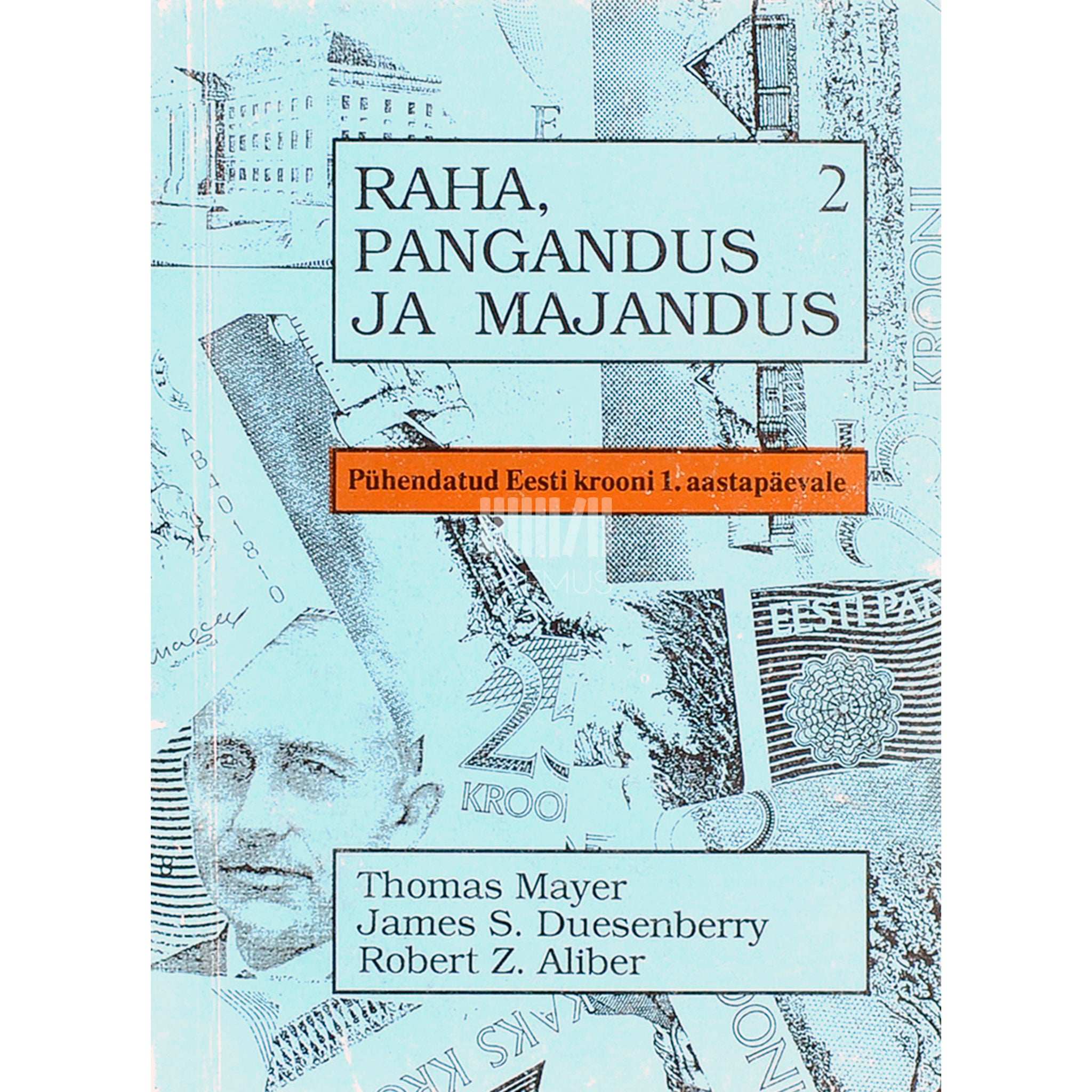 Thomas Mayer Raha, pangandus ja majandus 2. osa