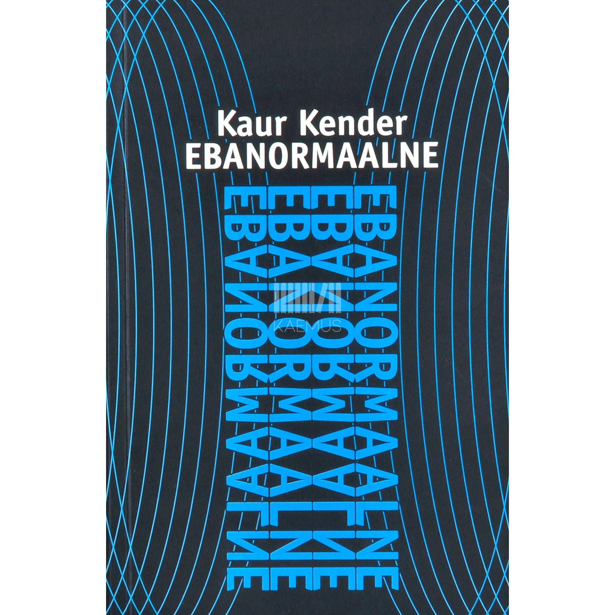 Kaur Kender Ebanormaalne