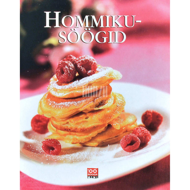 Angeelika Kang - Hommikusöögid