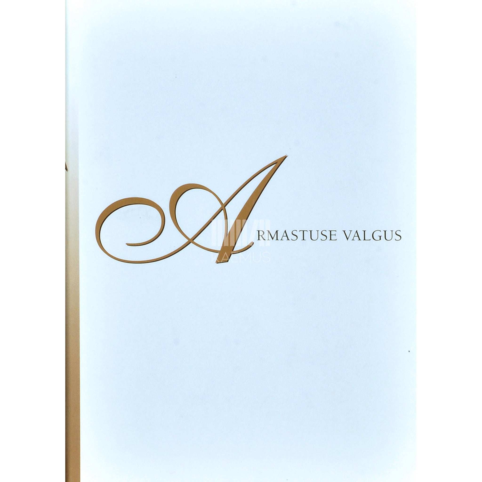 … Armastuse valgus. Valik eesti armastusluulet