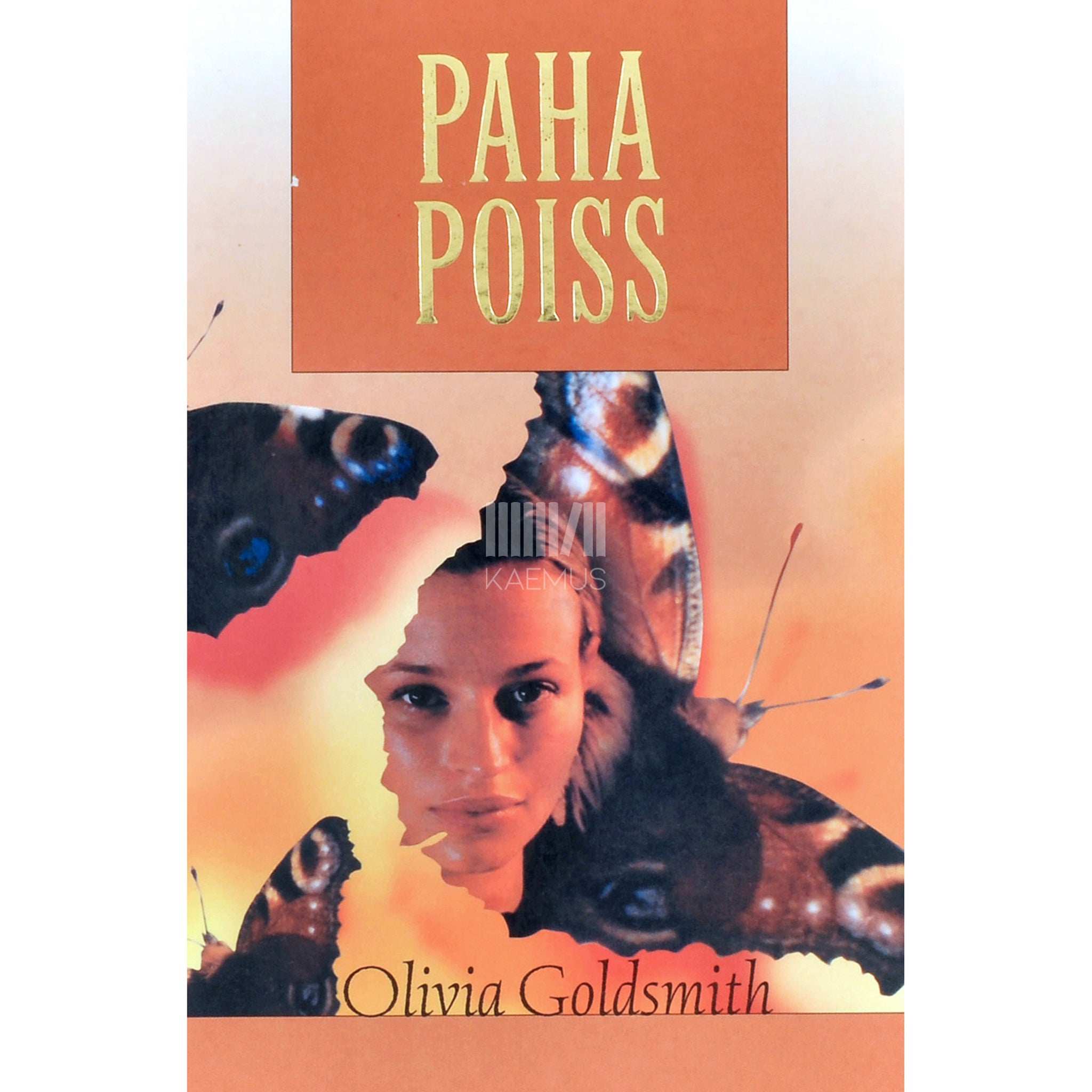 Olivia Goldsmith Paha poiss