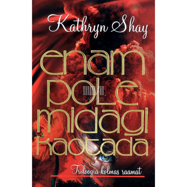 Kathryn Shay - Enam pole midagi kaotada. Triloogia 3. osa