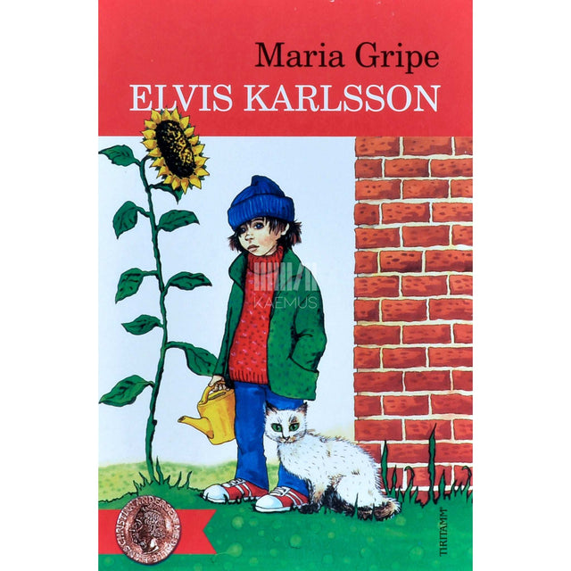 Maria Gripe - Elvis Karlsson