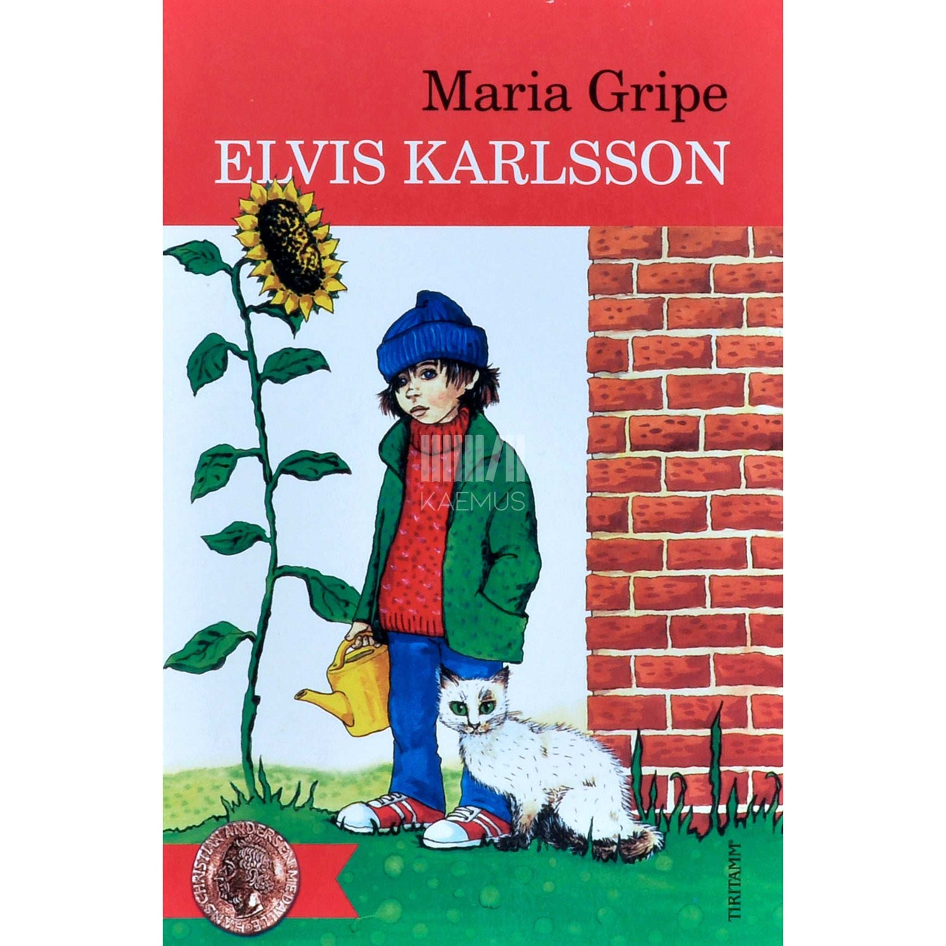 Maria Gripe - Elvis Karlsson