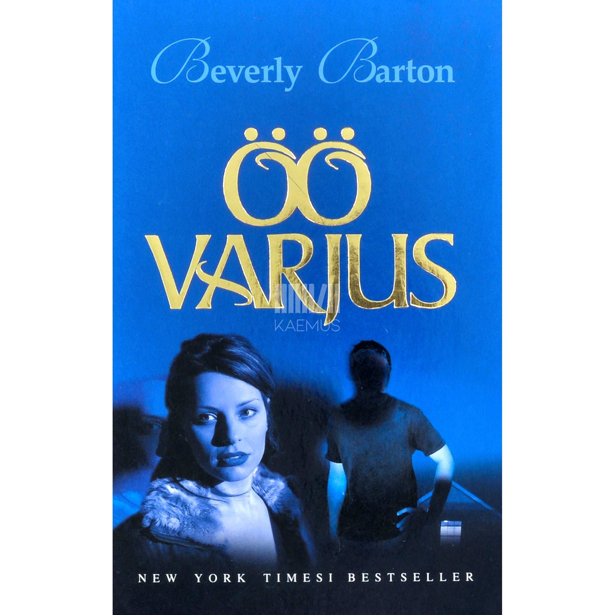 Beverly Barton Öö varjus