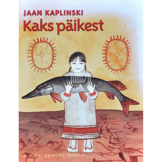 Jaan Kaplinski - Kaks päikest. Teistmoodi muinaslood