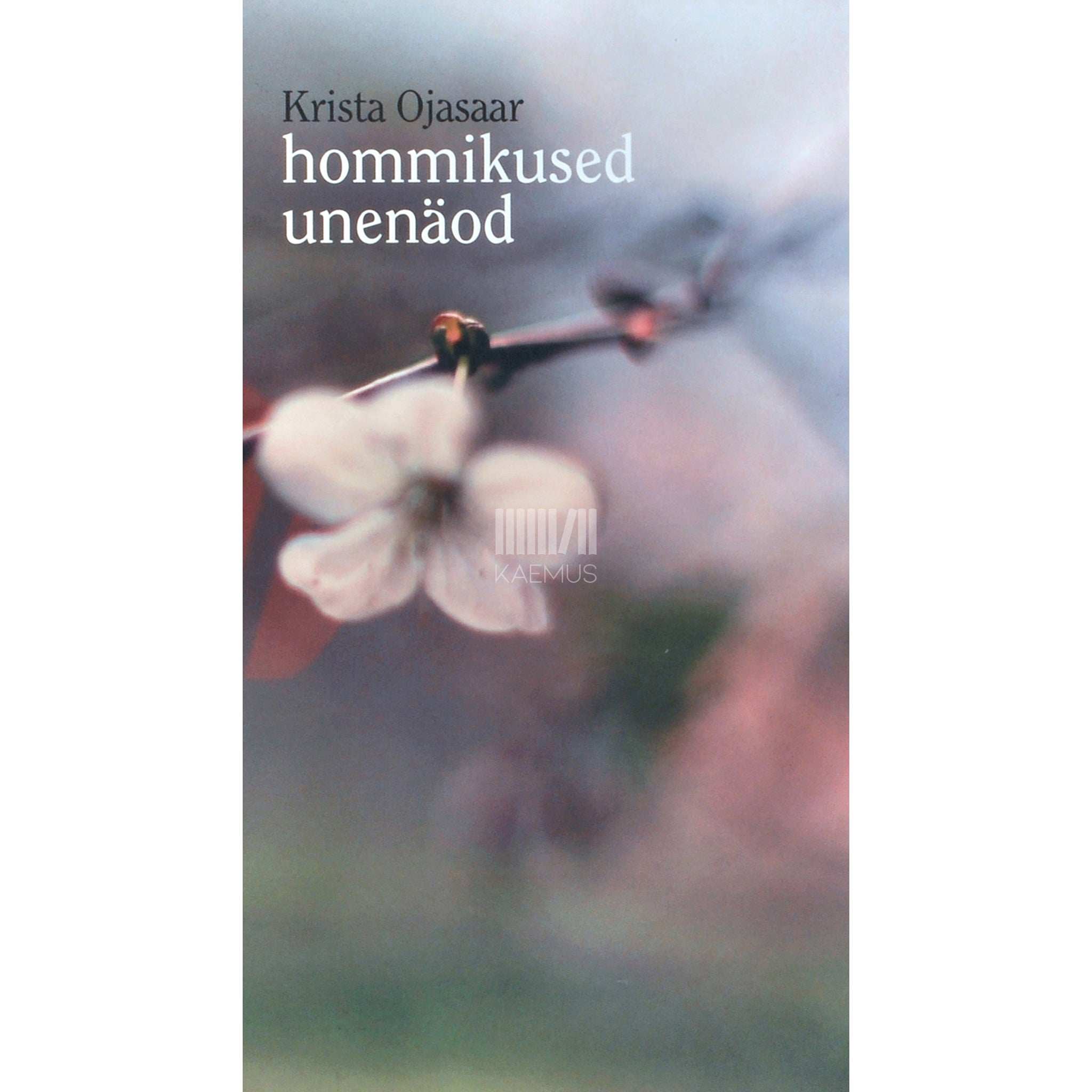 Krista Ojasaar Hommikused unenäod