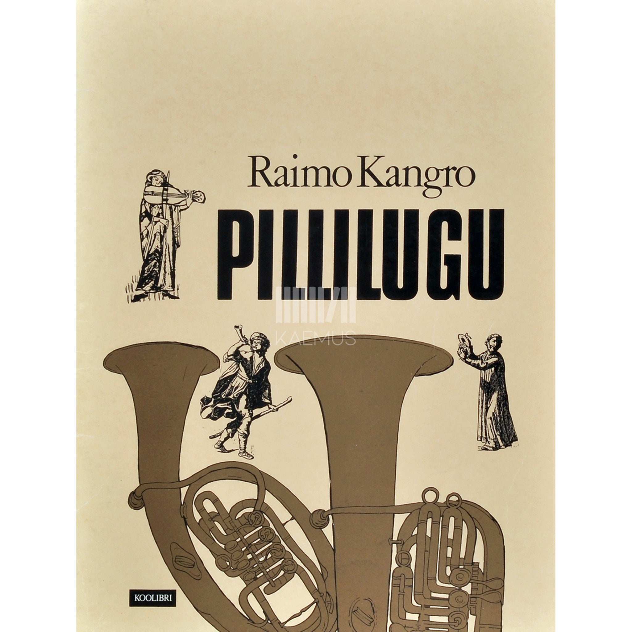 Raimo Kangro Pillilugu