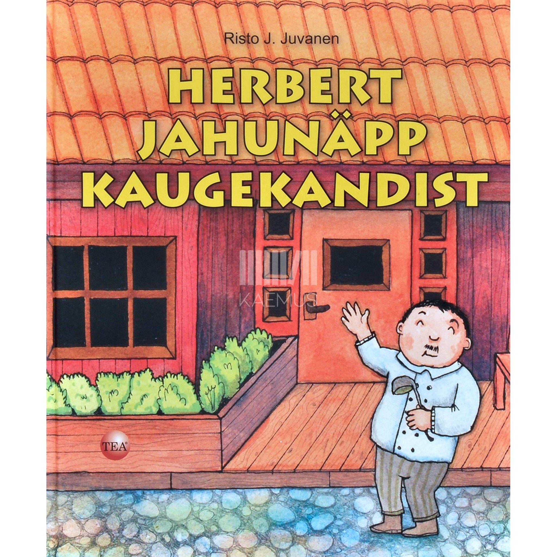 Risto J. Juvanen - Herbert Jahunäpp Kaugekandist