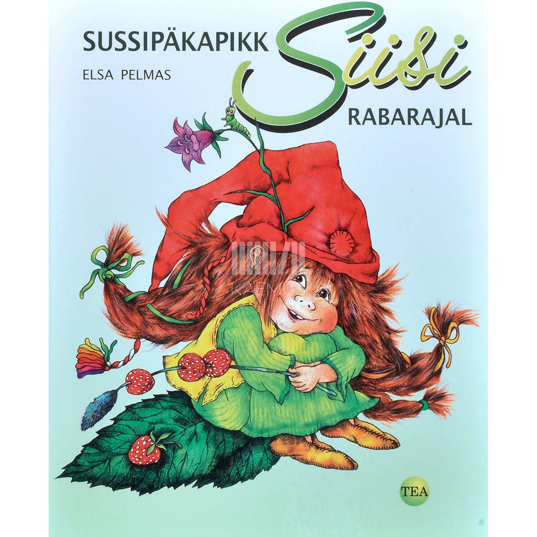 Elsa Pelmas Sussipäkapikk Siisi Rabarajal