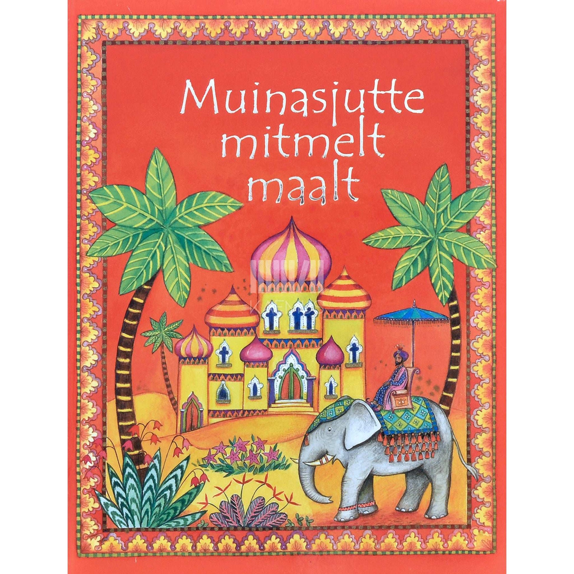 … - Muinasjutte mitmelt maalt