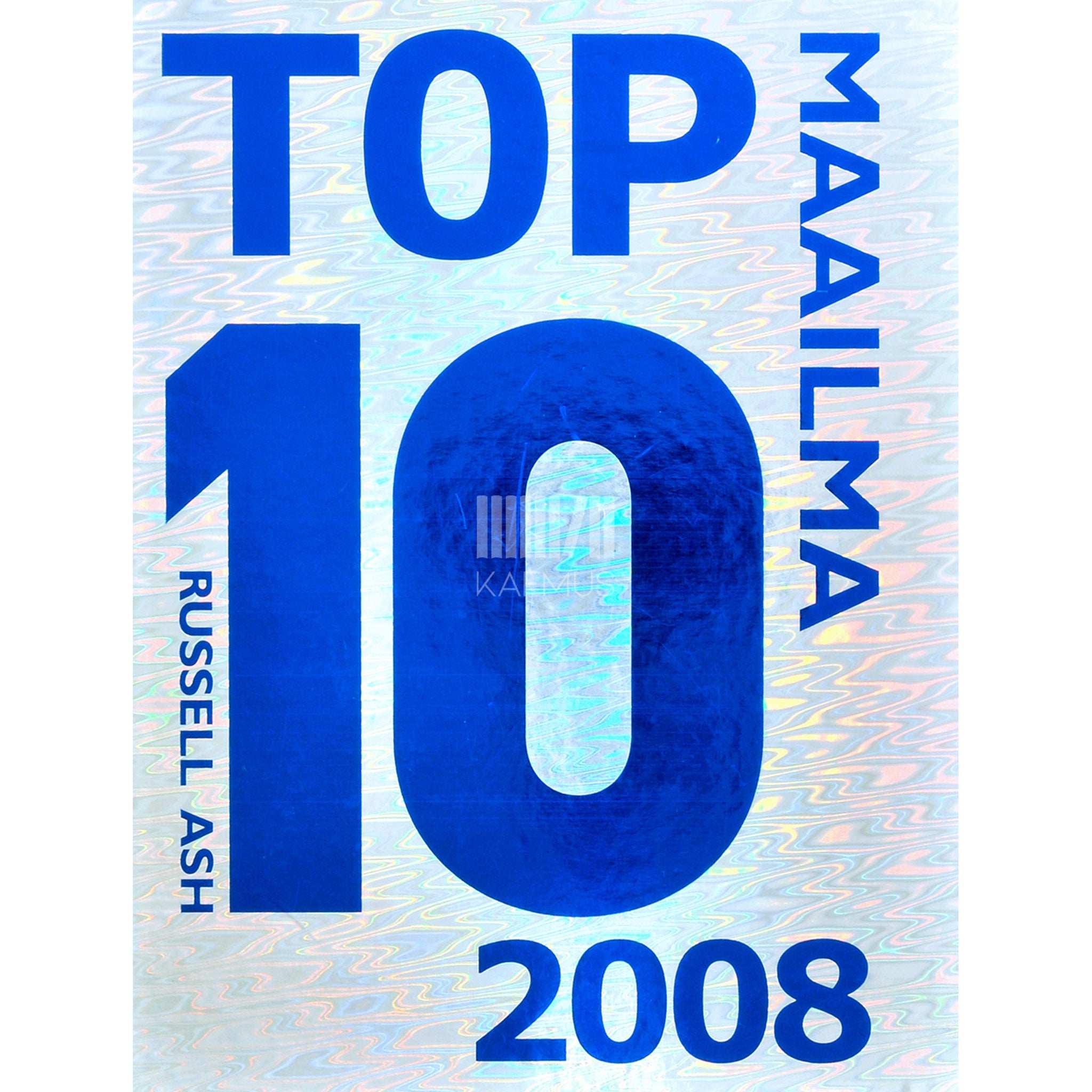 Russel Ash Maailma Top 10 2008