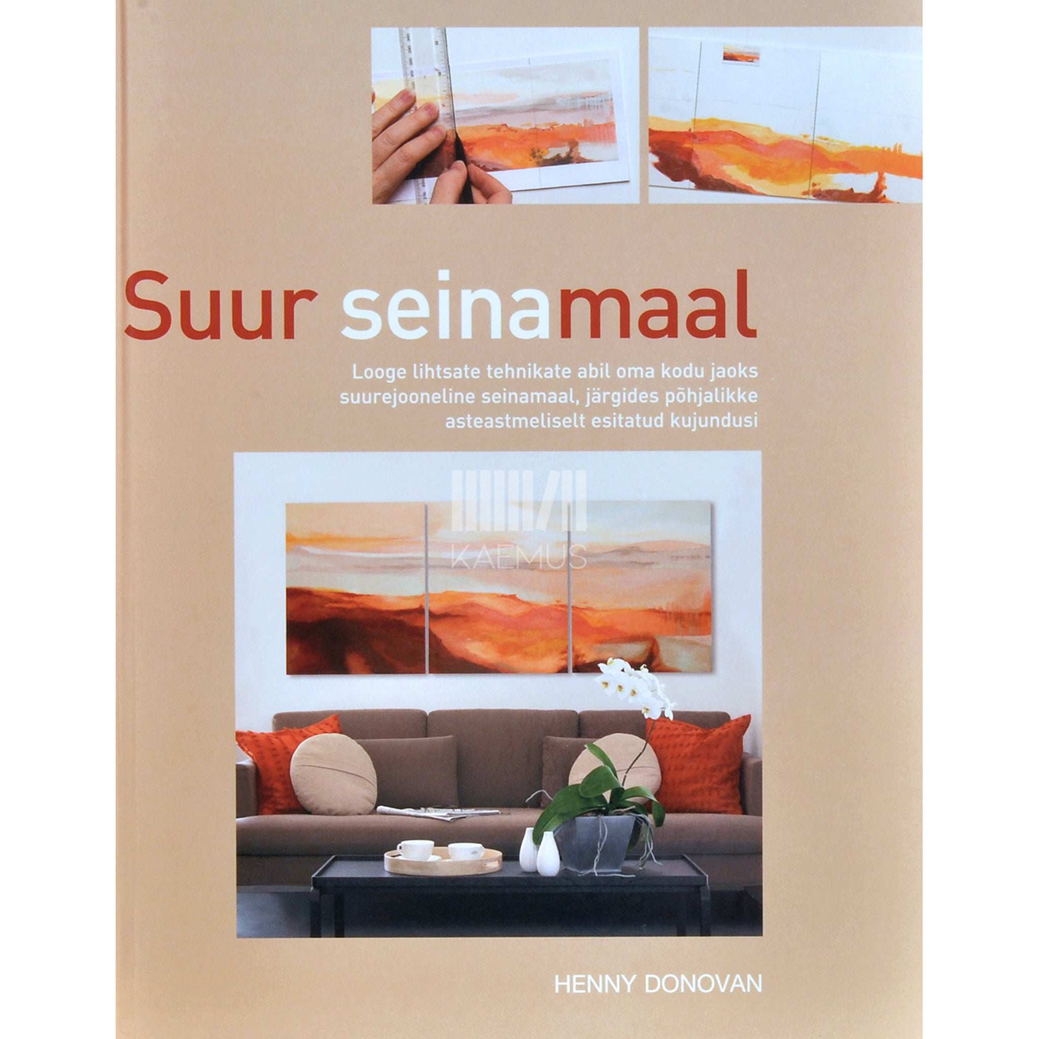 Henny Donovan Suur seinamaal