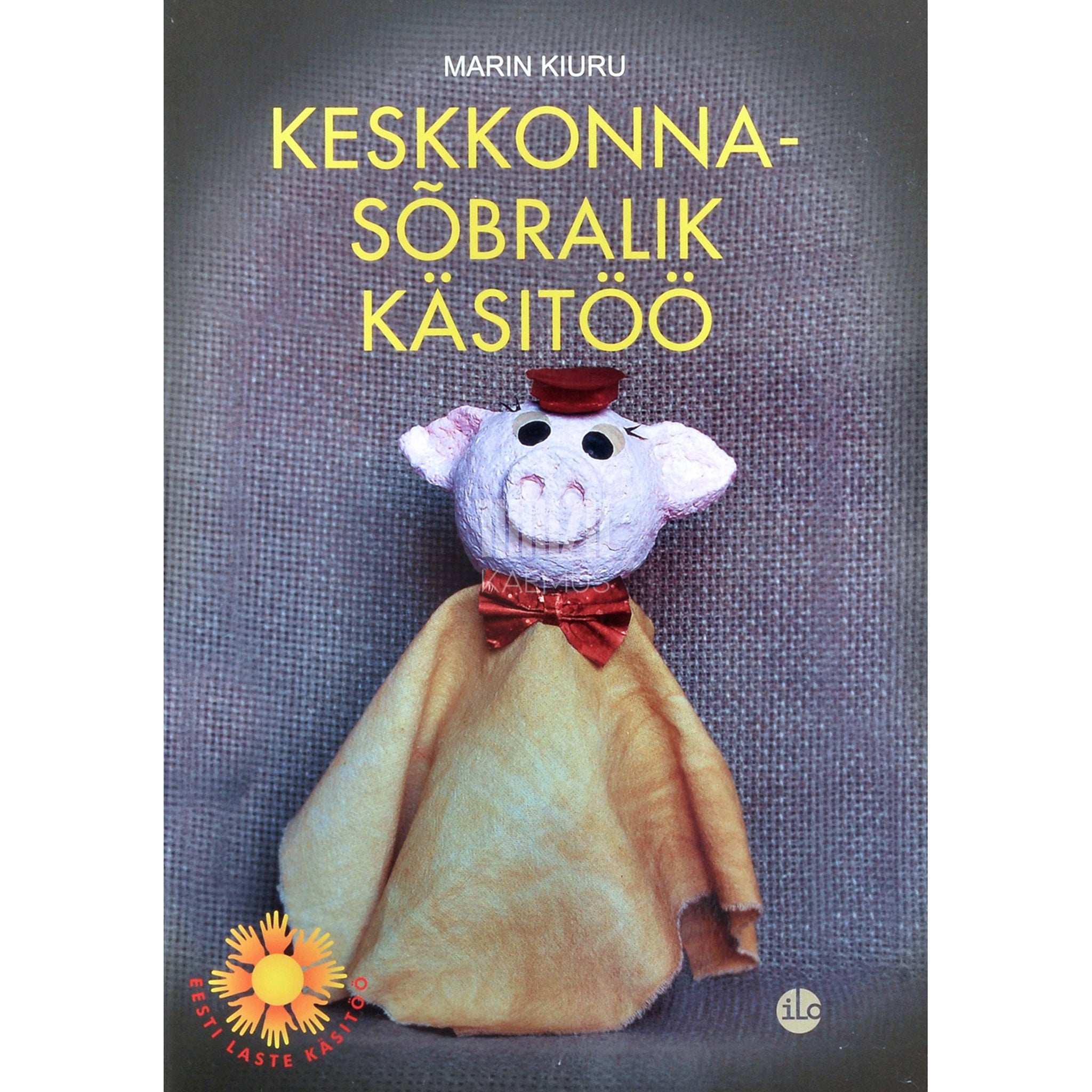 Marin Kiuru Keskkonnasõbralik käsitöö