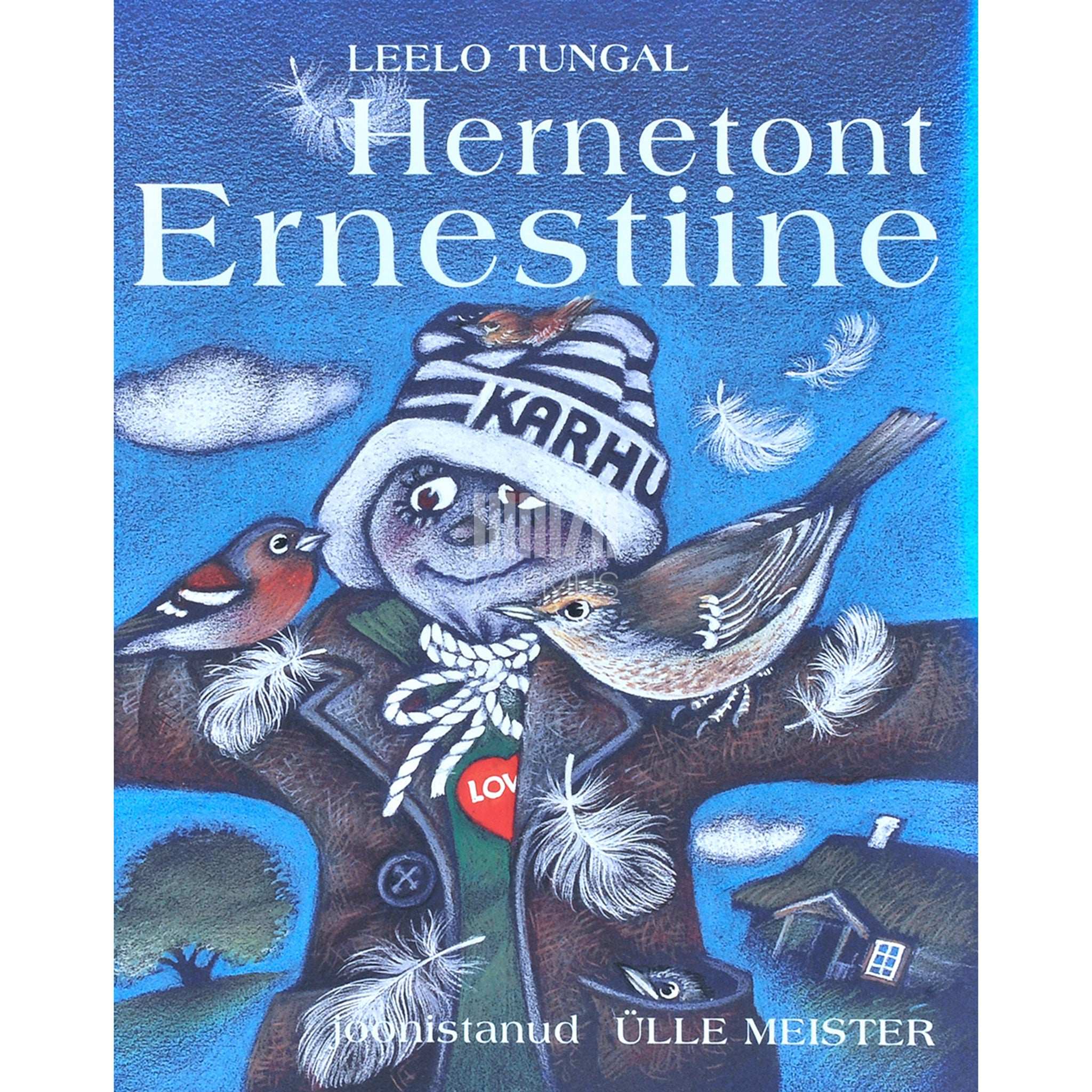 Leelo Tungal Hernetont Ernestiine