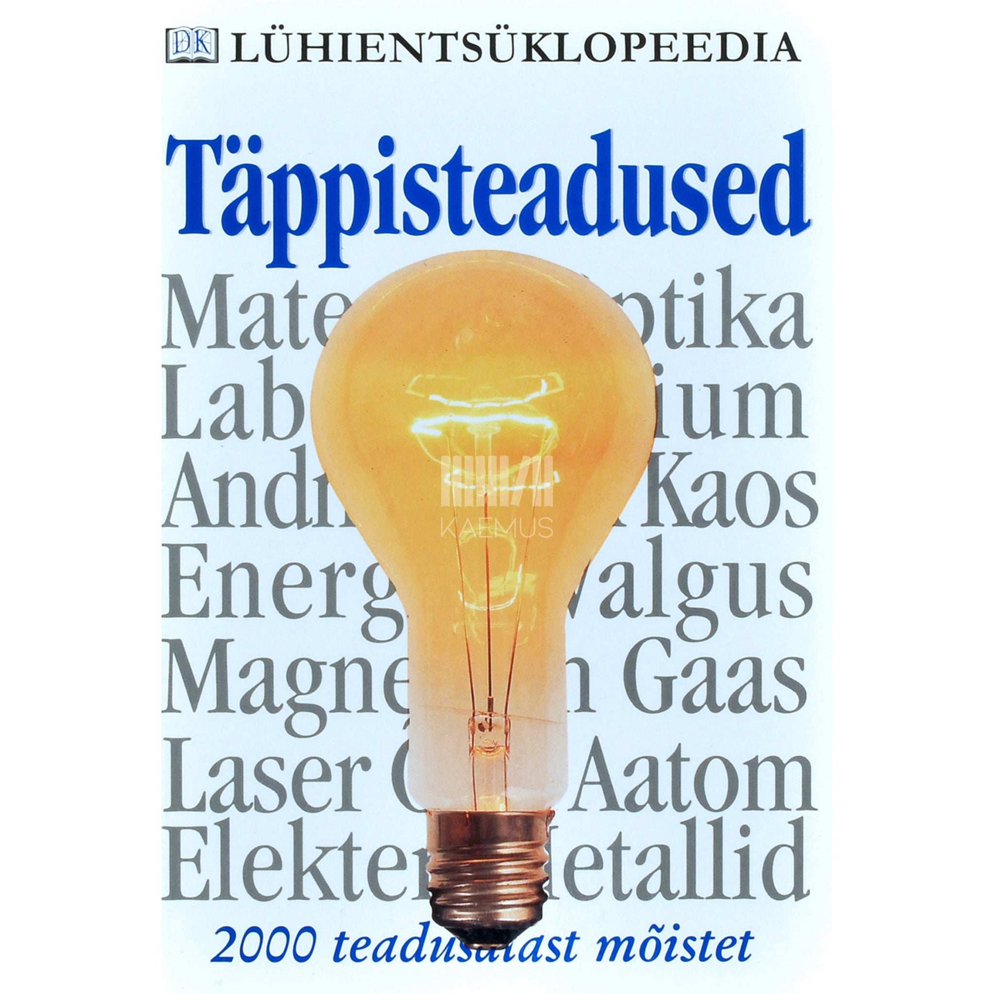 Neil Ardley Täppisteadused