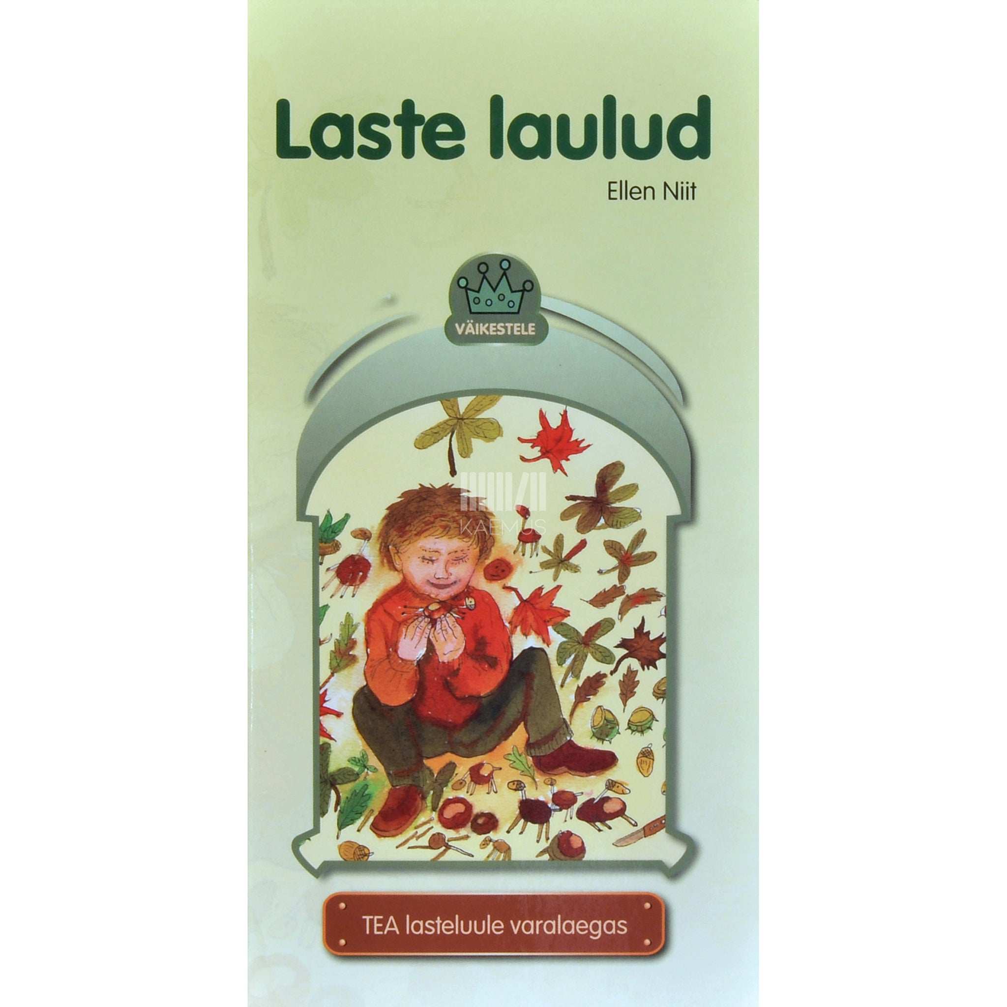 Ellen Niit Laste laulud