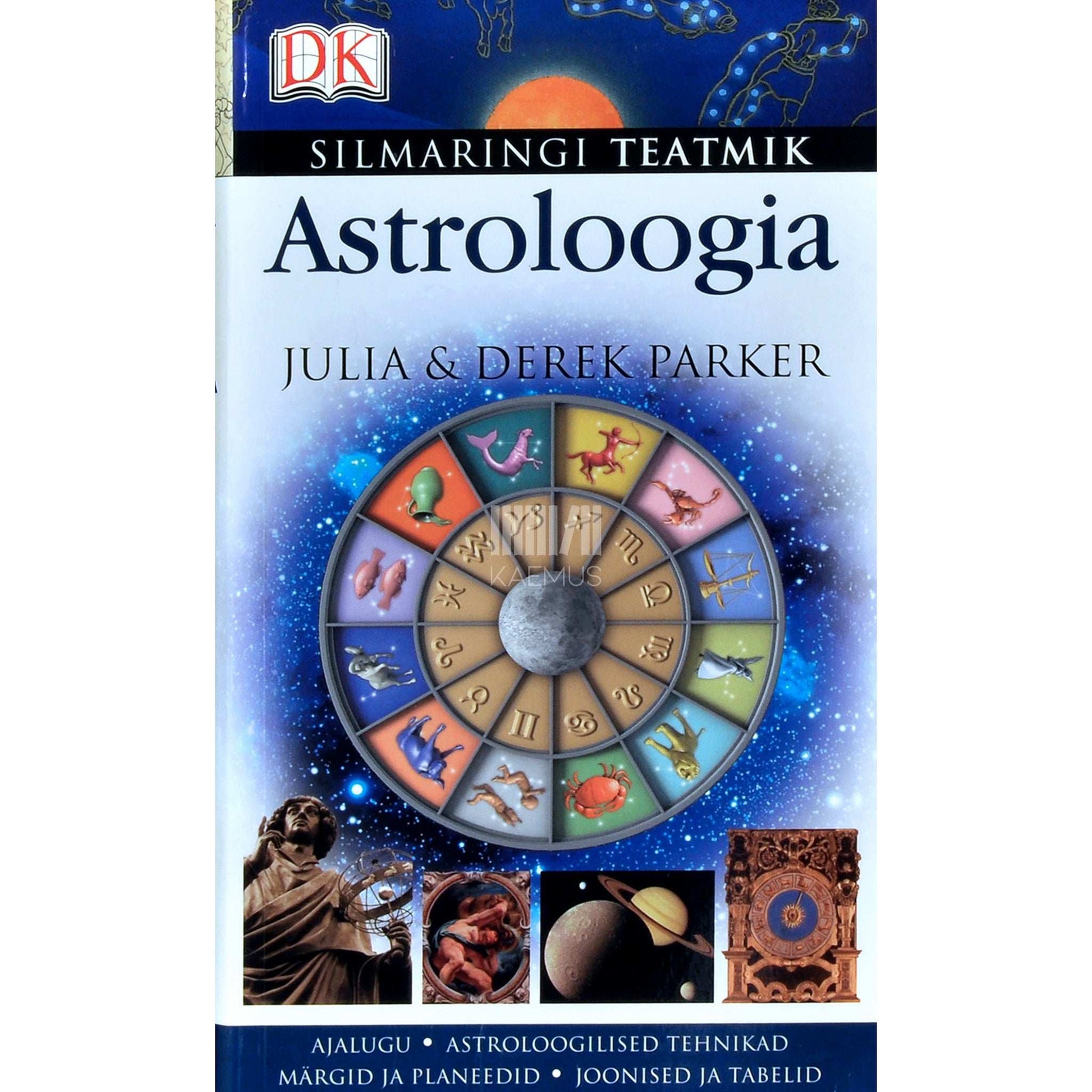 Derek Parker, Julia Parker - Astroloogia