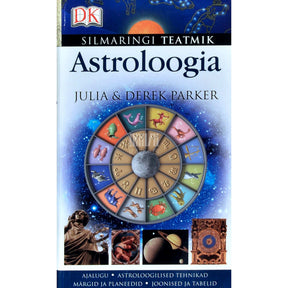 Derek Parker, Julia Parker Astroloogia