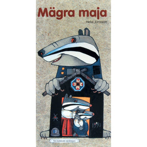 Helvi Jürisson Mägra maja