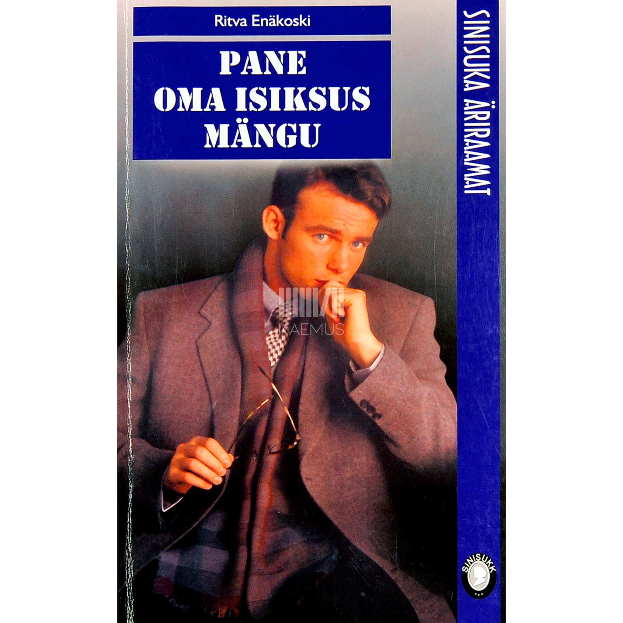 Ritva Enäkoski Pane oma isiksus mängu