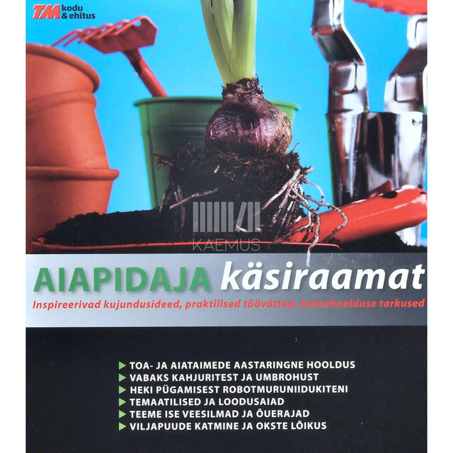 … - Aiapidaja käsiraamat
