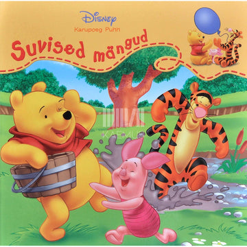 Disney - Suvised mängud